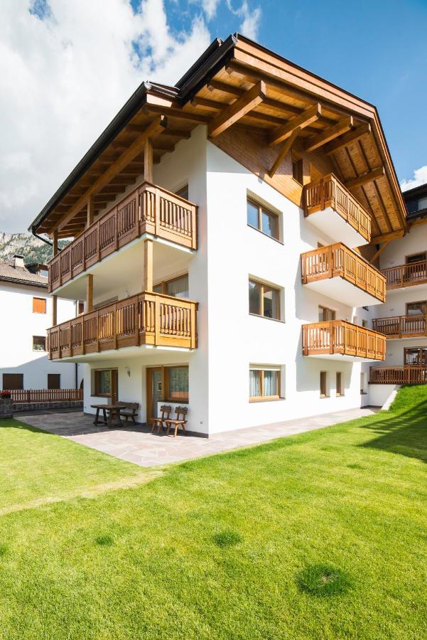 Residence Ravisa Dolomites Selva di Val Gardena Exteriér fotografie