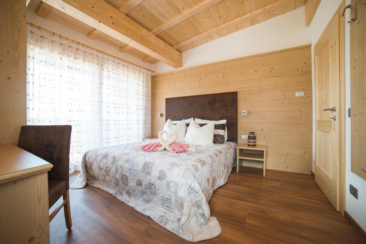 Residence Ravisa Dolomites Selva di Val Gardena Exteriér fotografie