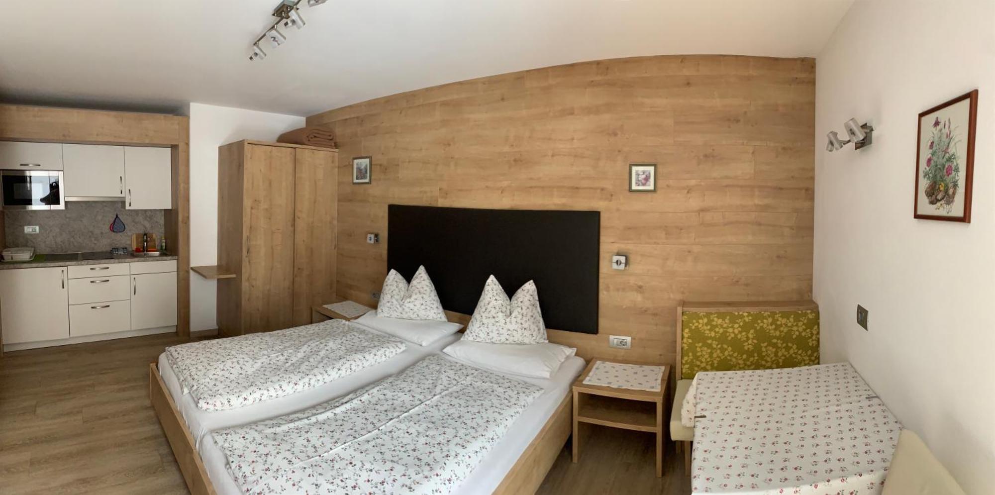 Residence Ravisa Dolomites Selva di Val Gardena Exteriér fotografie