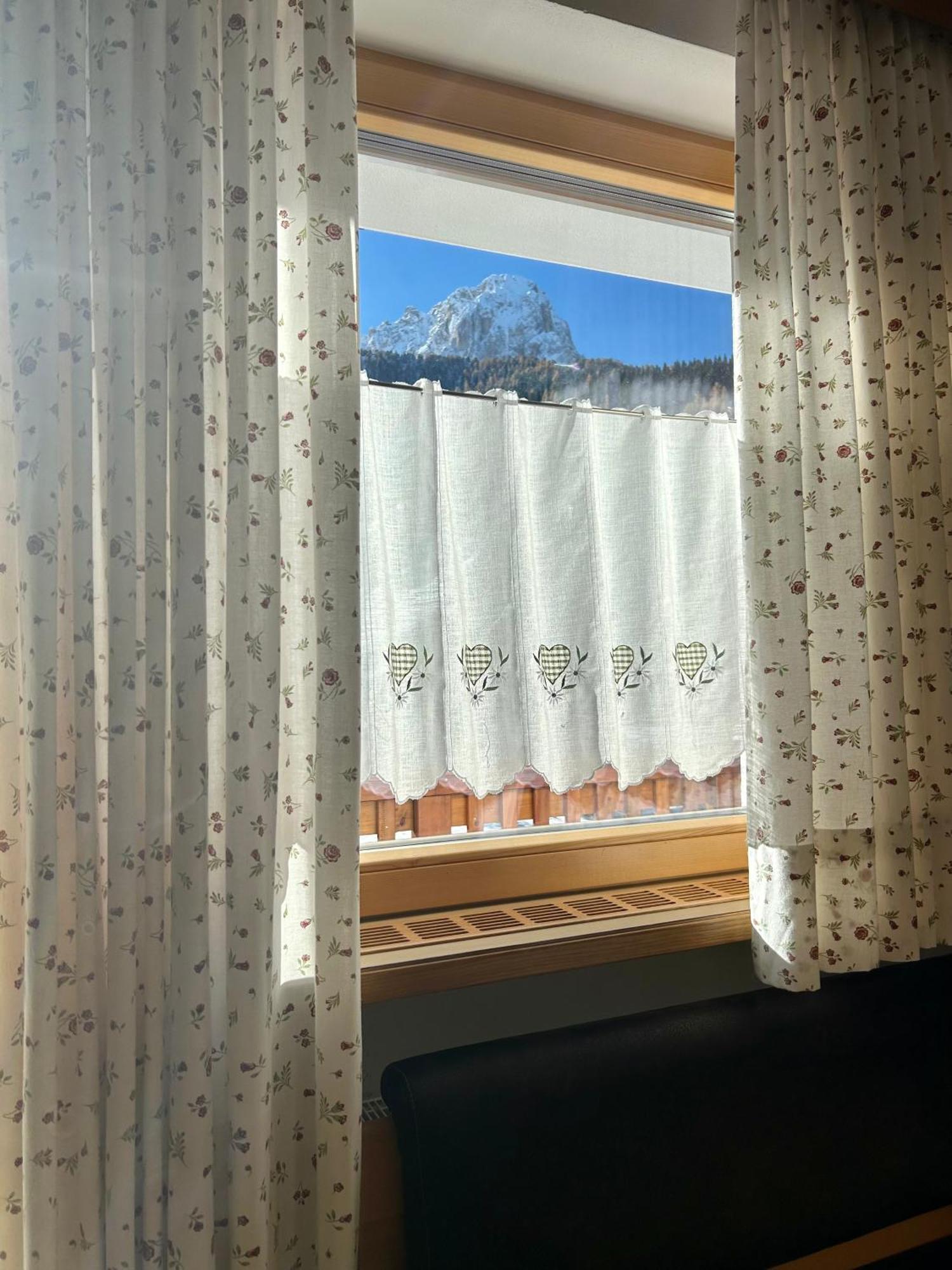 Residence Ravisa Dolomites Selva di Val Gardena Exteriér fotografie
